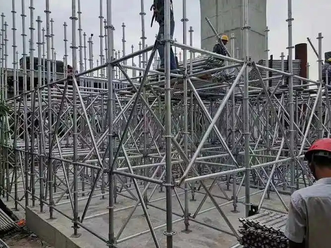 屏山盘扣租赁