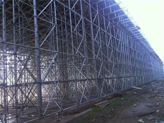 屏山盘扣架出租